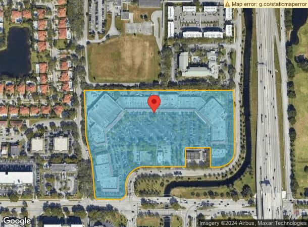  15402 Nw 77Th Ct, Hialeah, FL Parcel Map