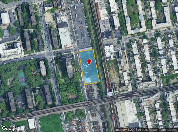  333 Dumont Ave, Brooklyn, NY Parcel Map
