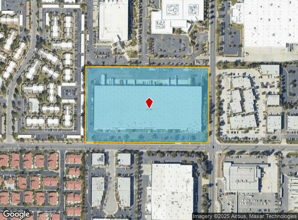  1241 Old Temescal Rd, Corona, CA Parcel Map