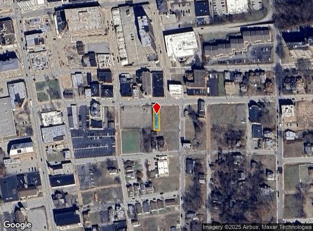  420 Shaw Ave, Mckeesport, PA Parcel Map