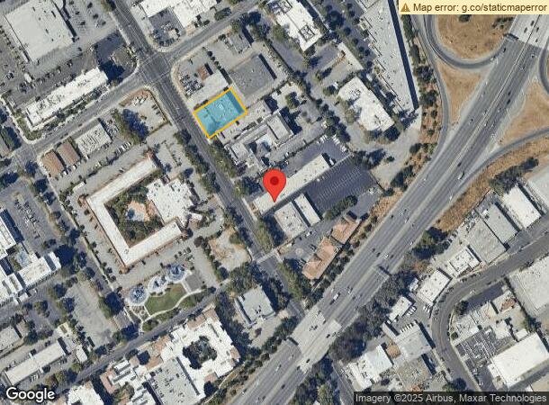  1376 N 4Th St, San Jose, CA Parcel Map