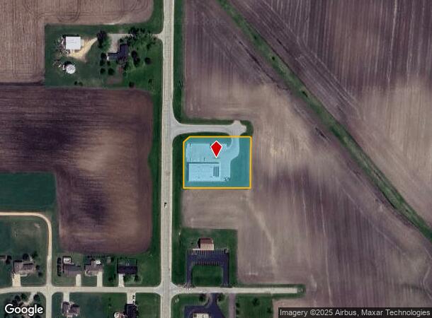 510 E Lisa Ln, Amboy, IL Parcel Map