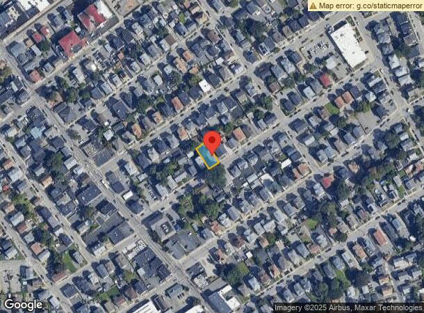  99 Garfield St, Central Falls, RI Parcel Map