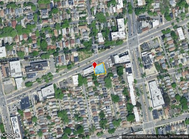 16114 Union Tpke, Fresh Meadows, NY Parcel Map