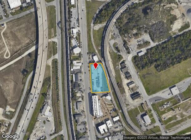 Meeting Street Rd, Charleston, SC Parcel Map