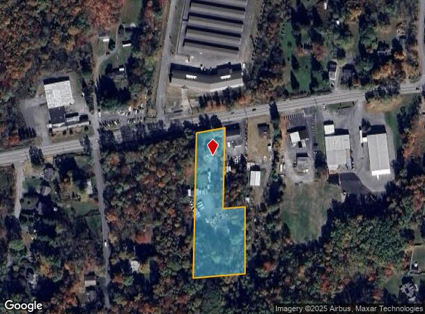 675 State Route 17K, Montgomery, NY Parcel Map