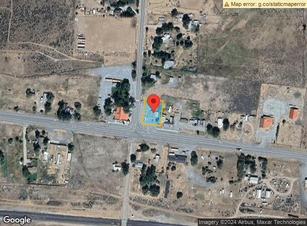  94177 Highway 70, Chilcoot, CA Parcel Map