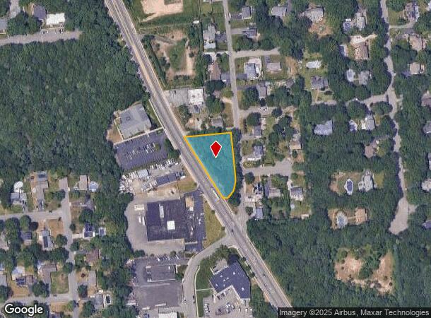 Route 112, Port Jefferson Station, NY Parcel Map