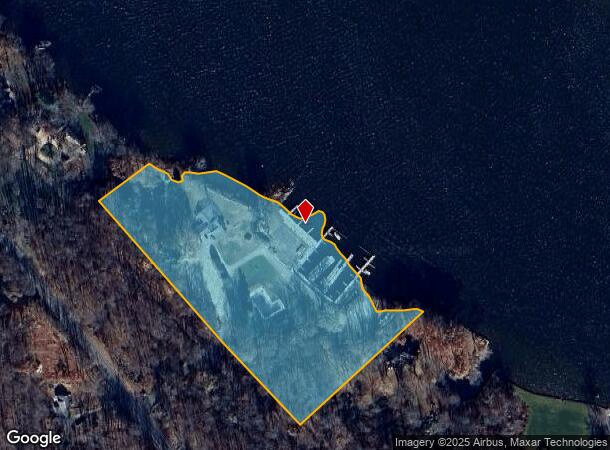 276 Middlesex Ave, Chester, CT Parcel Map