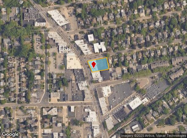  446 Plandome Rd, Manhasset, NY Parcel Map