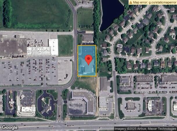  7517 Beechwood Centre Rd, Avon, IN Parcel Map