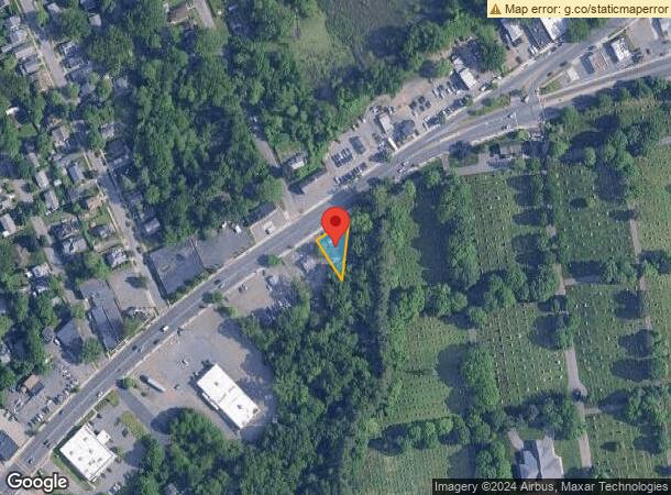  1587 State St, Springfield, MA Parcel Map