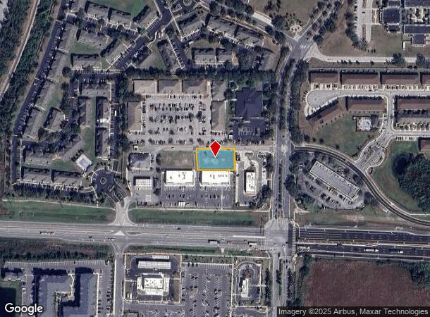  Big Bend Rd, Gibsonton, FL Parcel Map