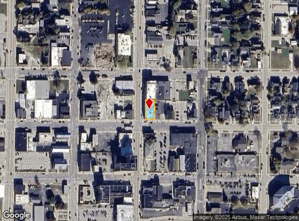 301 N 8Th St, Manitowoc, WI Parcel Map