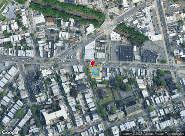 6054 Metropolitan Ave, Ridgewood, NY Parcel Map