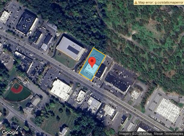  310 State Route 10, East Hanover, NJ Parcel Map