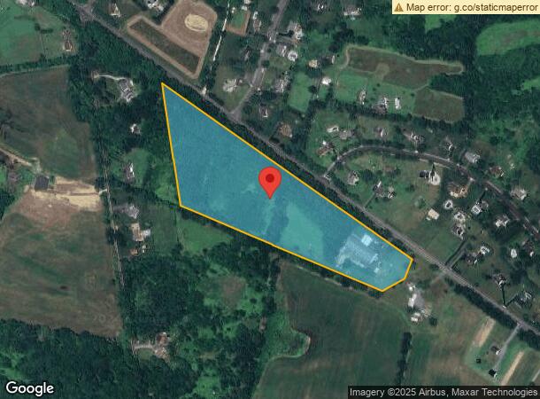  92 Columbus Jobstown Rd, Columbus, NJ Parcel Map