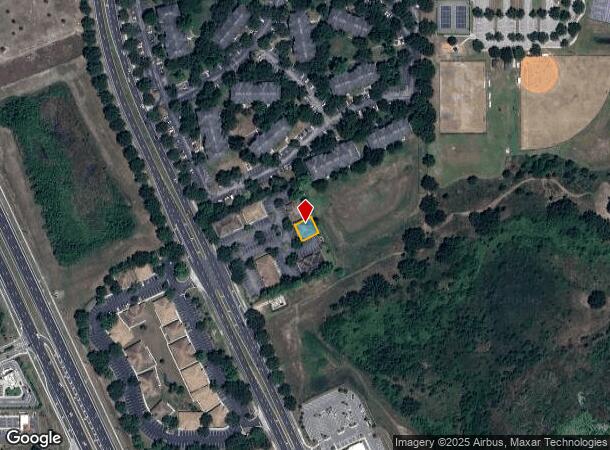 3125 Citrus Tower Blvd, Clermont, FL Parcel Map