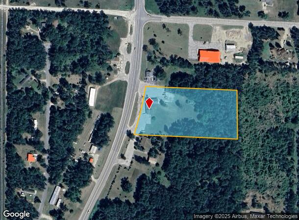 N17480 Us Highway 141, Pembine, WI Parcel Map