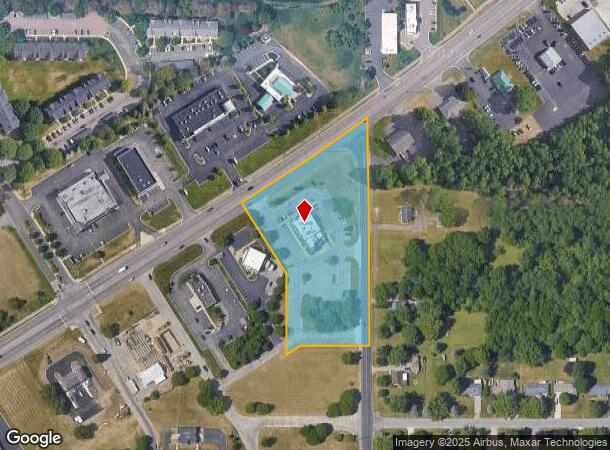  5990 Gull Rd, Kalamazoo, MI Parcel Map