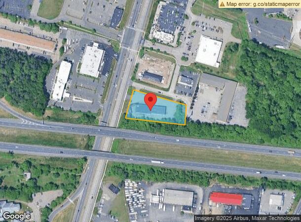  451 Memorial Dr, Chicopee, MA Parcel Map