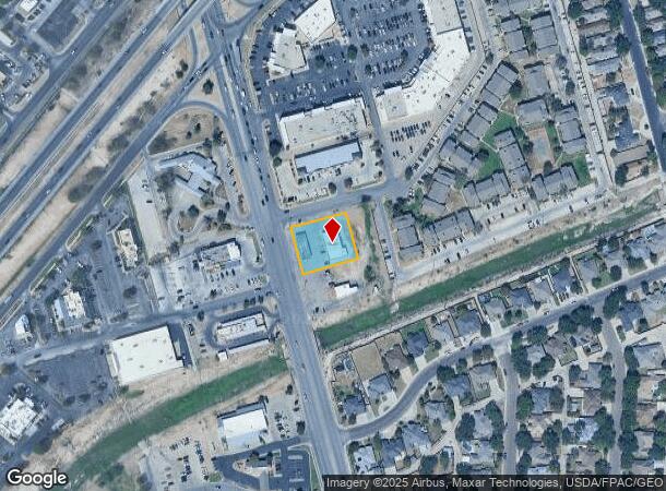  4230 N Midland Dr, Midland, TX Parcel Map