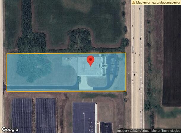  13979 Willowbrook Rd, Roscoe, IL Parcel Map