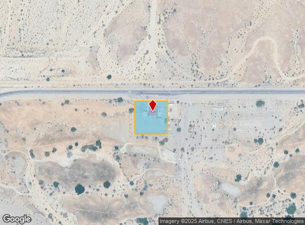 1175 W Casino Dr, Laughlin, NV Parcel Map