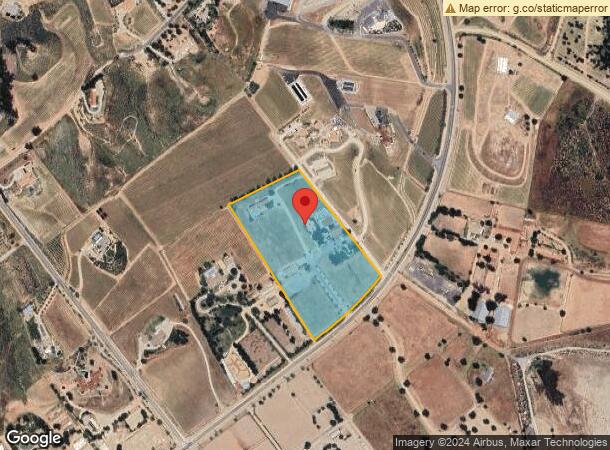  37338 De Portola Rd, Temecula, CA Parcel Map