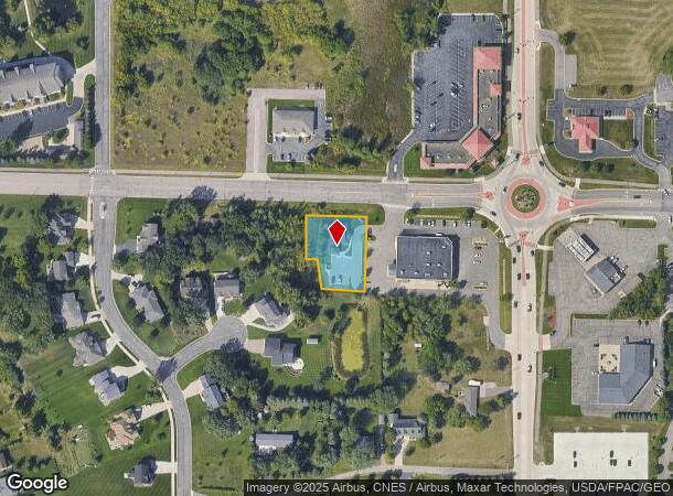  1104 2Nd St S, Sartell, MN Parcel Map