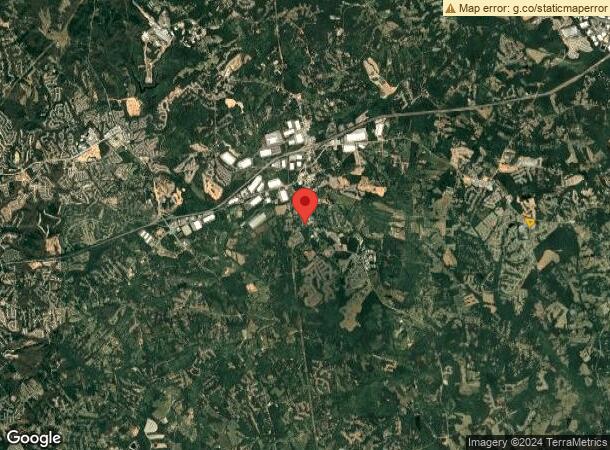  Gum Springs Church Rd W, Hoschton, GA Parcel Map