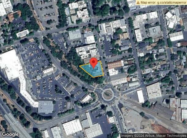  219 Healdsburg Ave, Healdsburg, CA Parcel Map