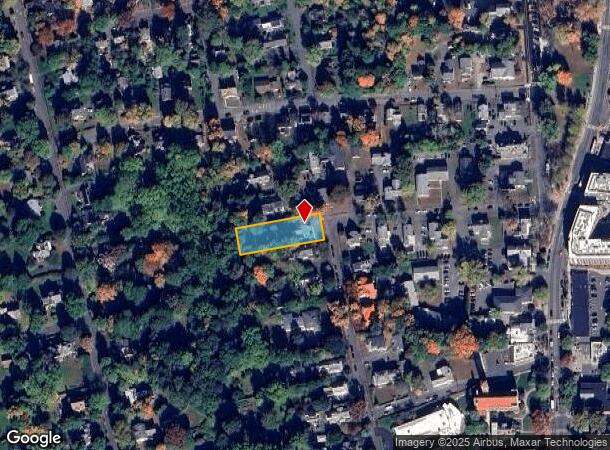 94 N Prospect St, Amherst, MA Parcel Map