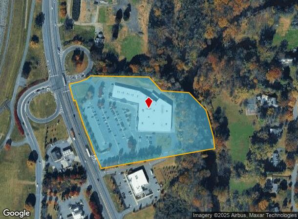  1712 State Route 31, Clinton, NJ Parcel Map