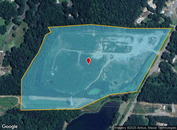 8341 Dallas Acworth Hwy, Dallas, GA Parcel Map