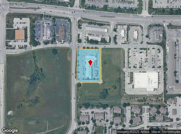 18569 W 151St St, Olathe, KS Parcel Map