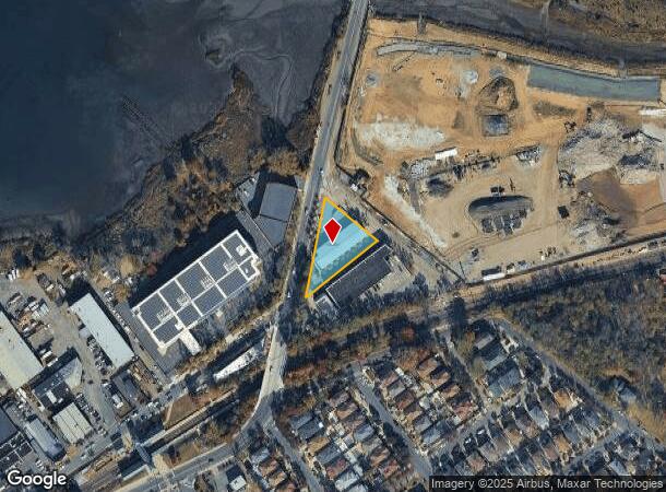 5066 Arthur Kill Rd, Staten Island, NY Parcel Map