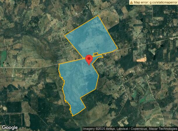  Highway 30 W, Huntsville, TX Parcel Map