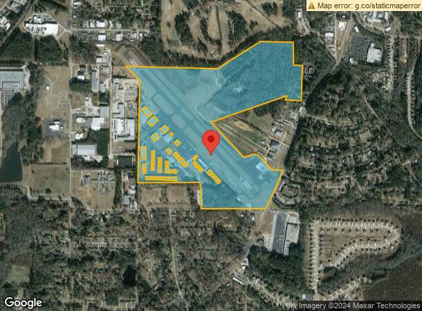  1035 S Hill St, Griffin, GA Parcel Map