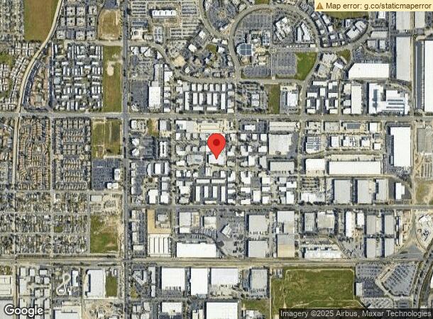  10730 Bell Ct, Rancho Cucamonga, CA Parcel Map