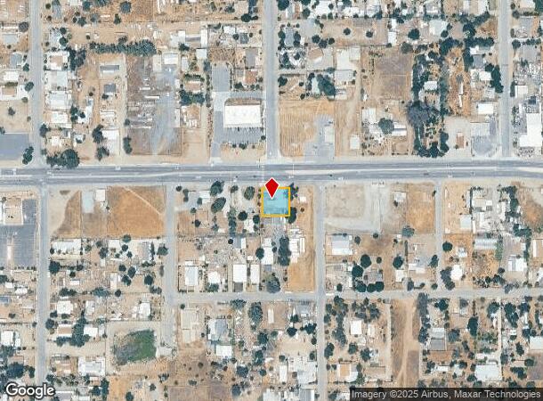 31559 Us Highway 74, Homeland, CA Parcel Map