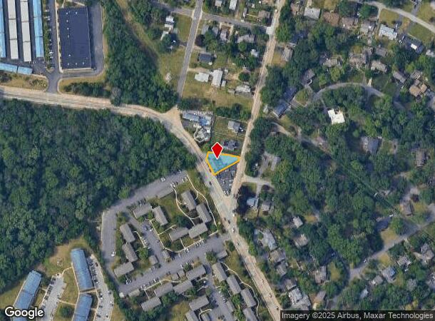 304 Edgemoor Rd, Wilmington, DE Parcel Map