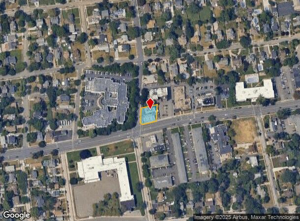 300 W Merrick Rd, Freeport, NY Parcel Map