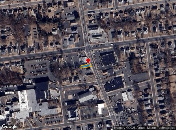  310 Main St, Manchester, CT Parcel Map