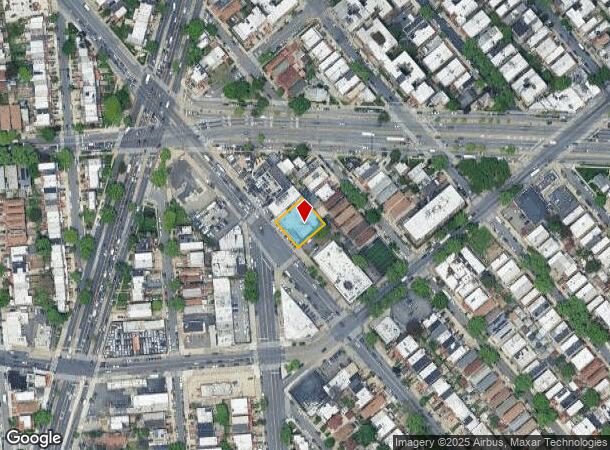  525 Remsen Ave, Brooklyn, NY Parcel Map
