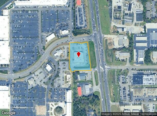  101 Doug Baker Blvd, Hoover, AL Parcel Map