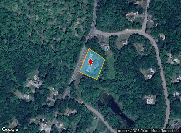 704 Fitchburg State Rd, Ashby, MA Parcel Map
