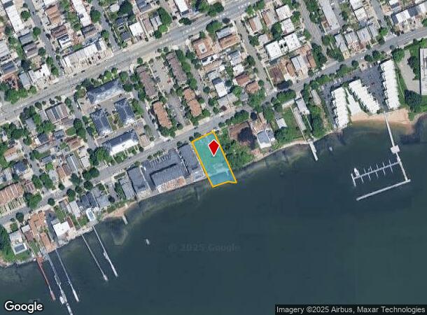  2670 Schurz Ave, Bronx, NY Parcel Map