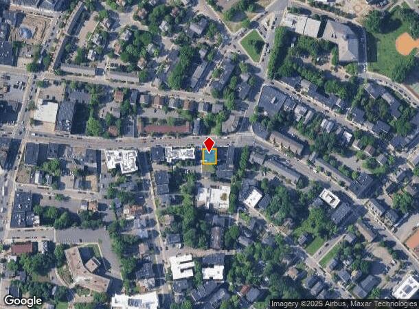  235 Dudley St, Roxbury, MA Parcel Map