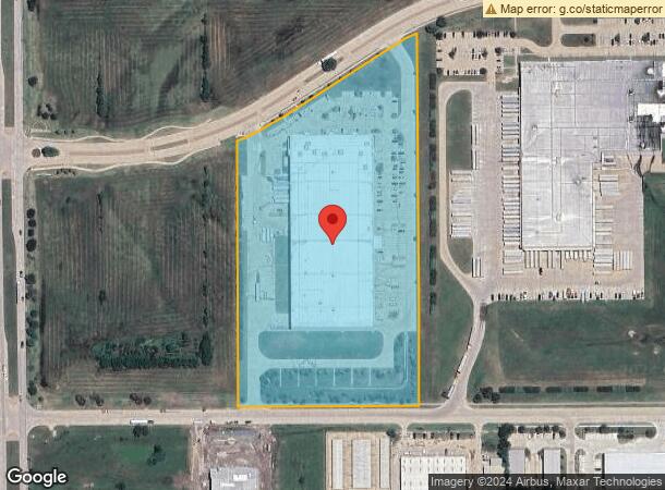  2975 Discovery Blvd, Rockwall, TX Parcel Map